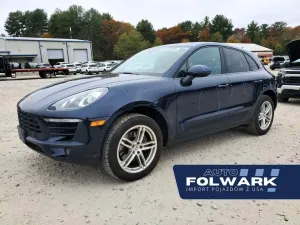 Porsche Macan I Standard 2018