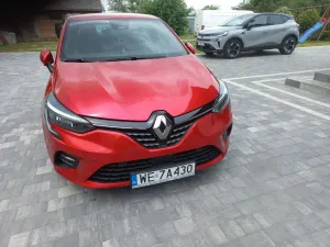 Renault Clio V 1.0 TCe Intens 2021