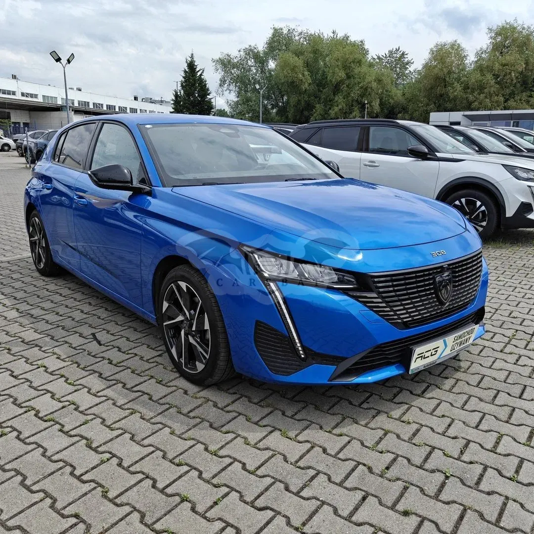 Peugeot 308 P5 1.2 PureTech Allure Pack S&S 2023