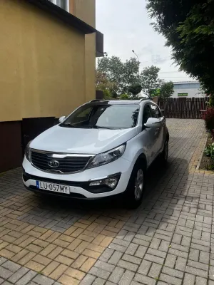 Kia Sportage III 1.7 CRDI Business Line M 2WD 2013