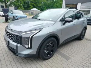 Kia Sportage V 1.6 T-GDI Black Edition 2WD DCT 2026