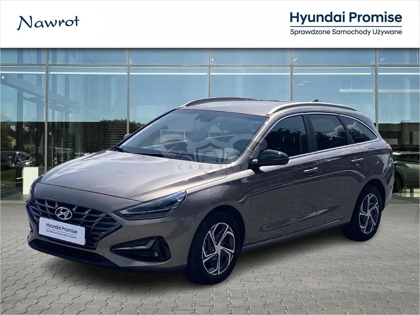 Hyundai i30 III 2022