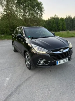 Hyundai ix35 1.6 2WD Style 2014