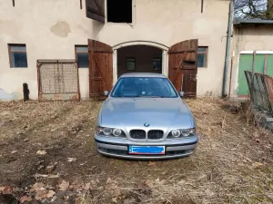 BMW 5 Series E39 1999