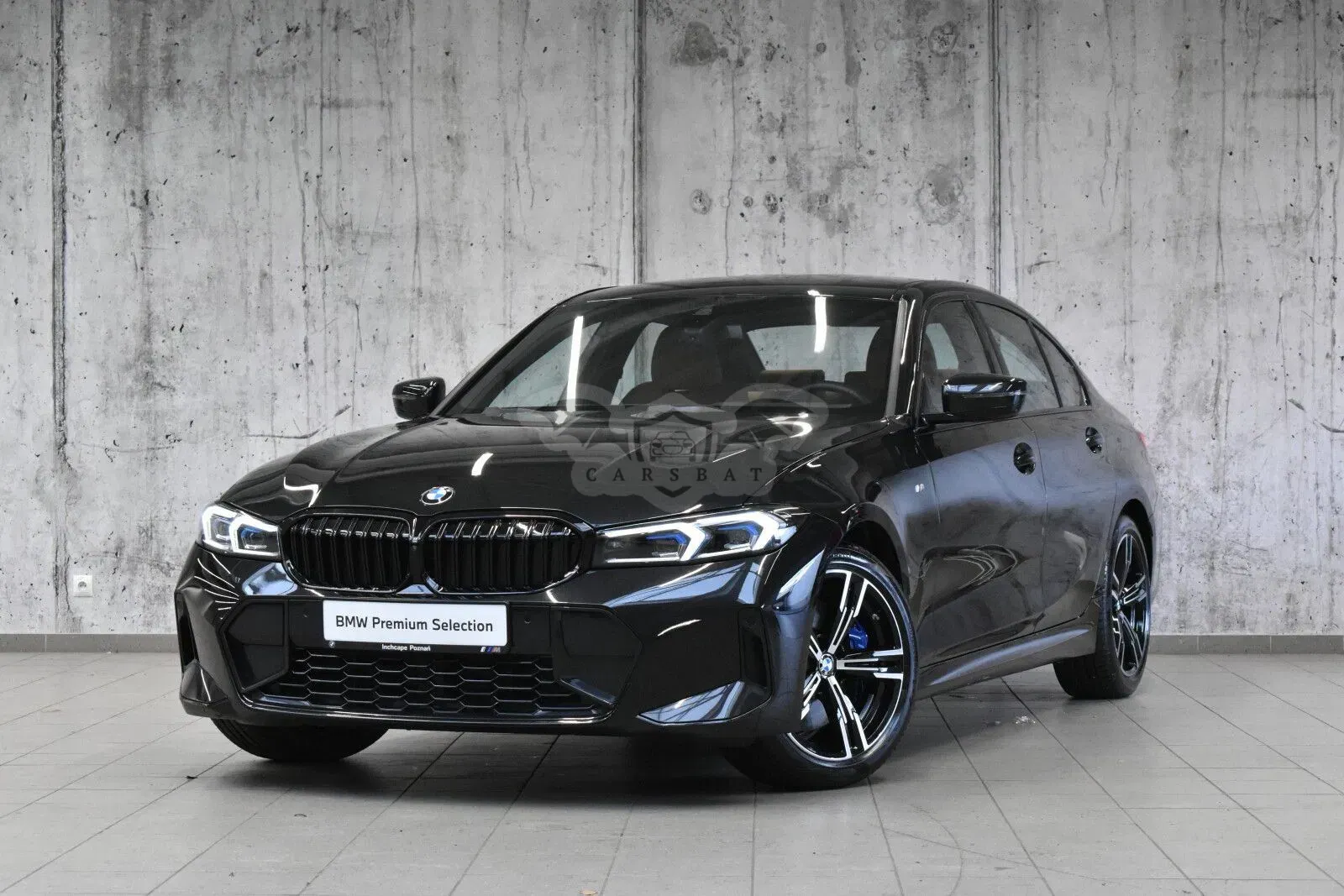 BMW 3 Series G20/G21 330d xDrive mHEV sport 2025