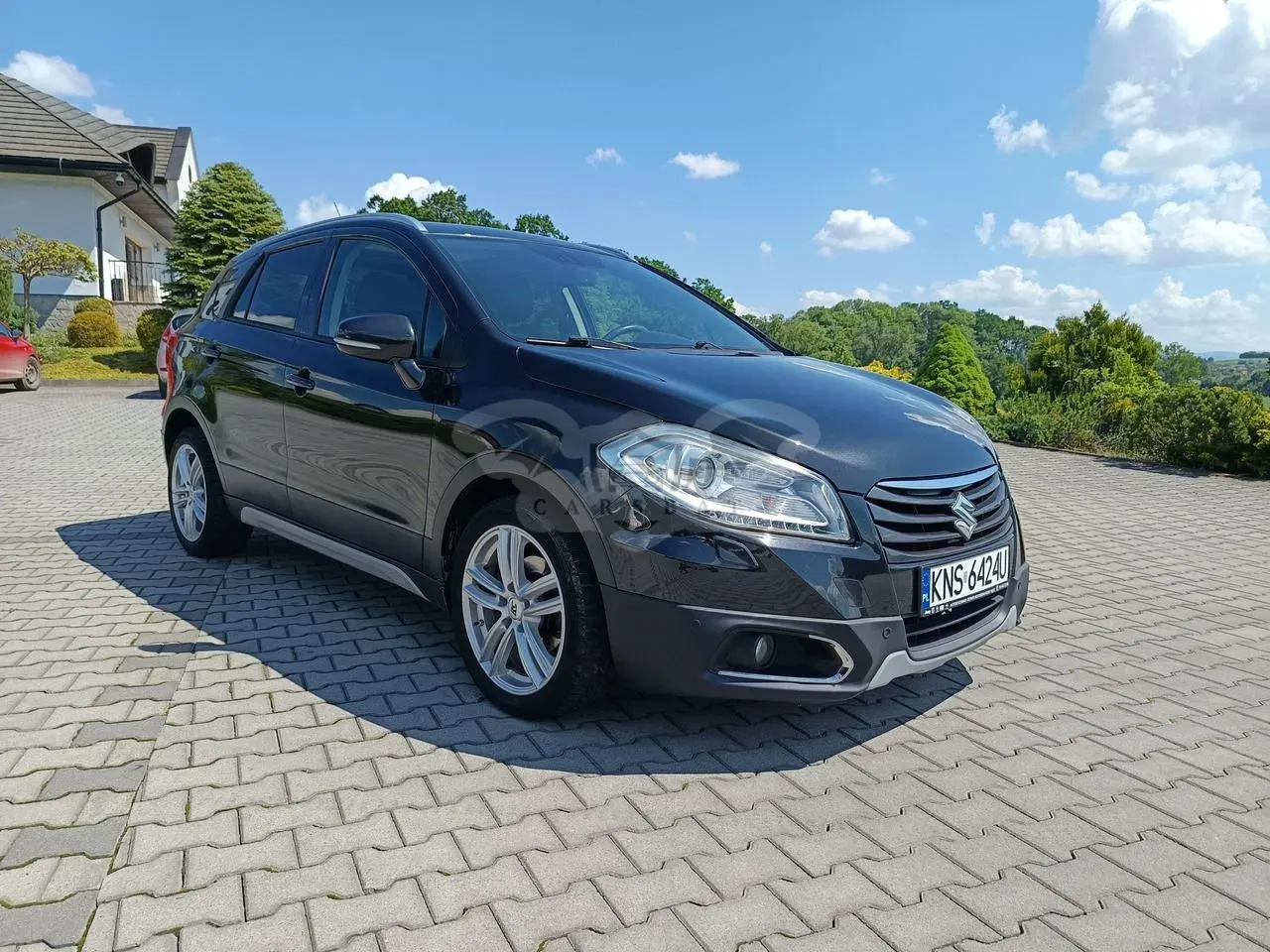 Suzuki SX4 2016