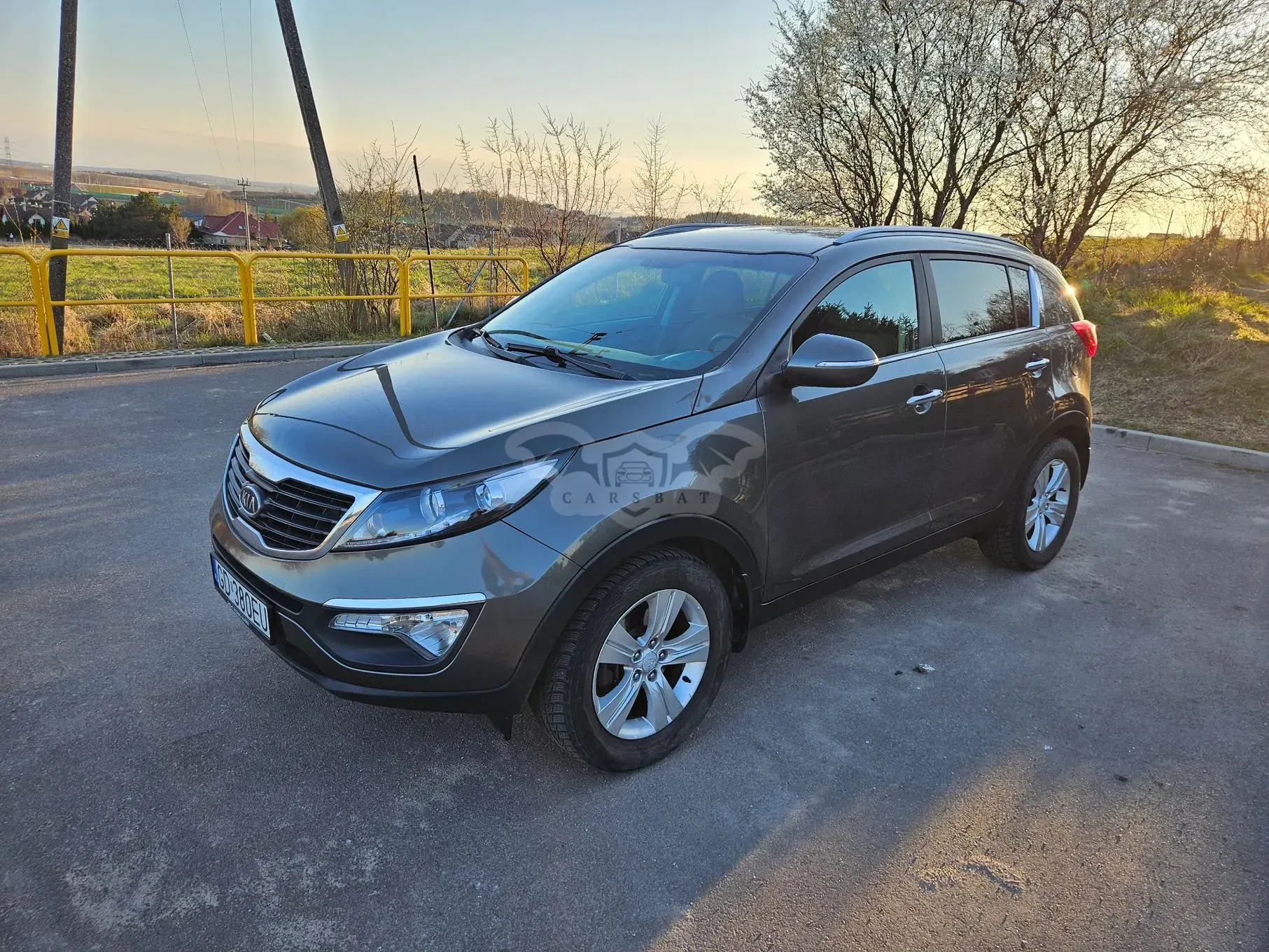 Kia Sportage III 1.6 GDI S 2WD 2012