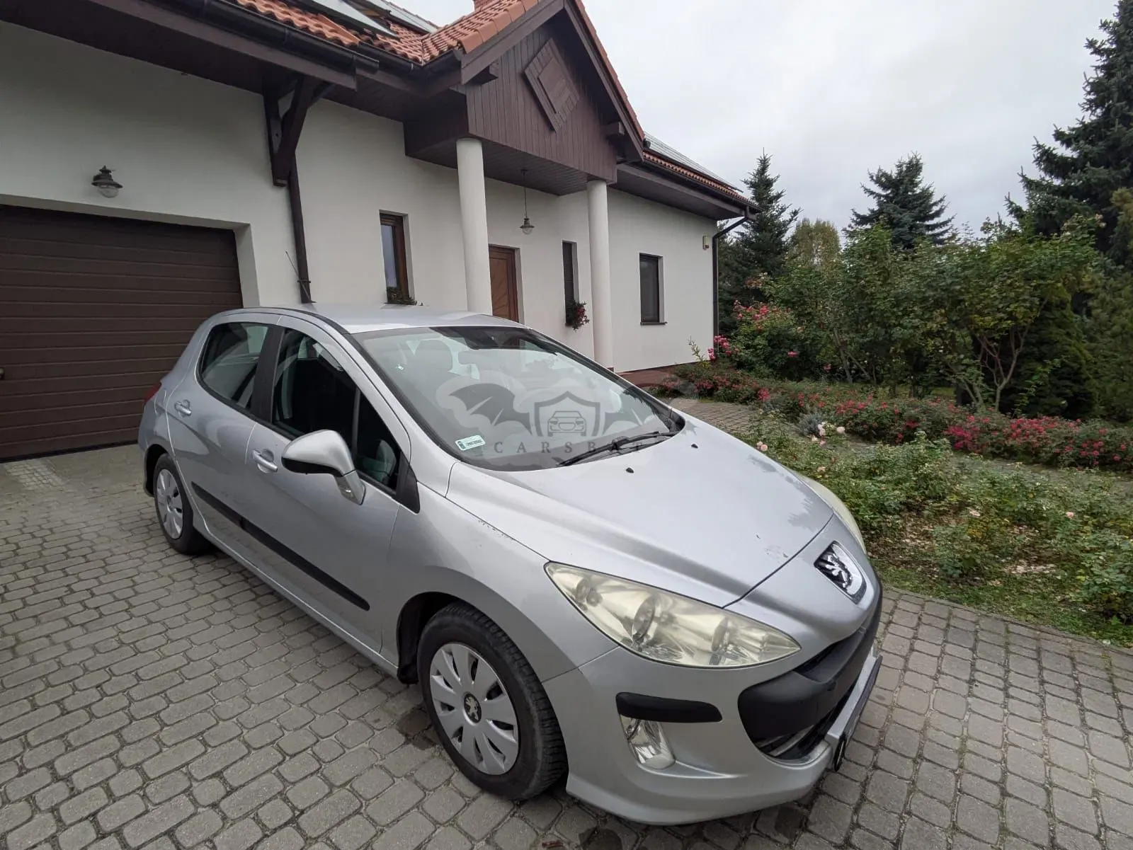 Peugeot 308 T7 1.6 HDi Trendy 2007