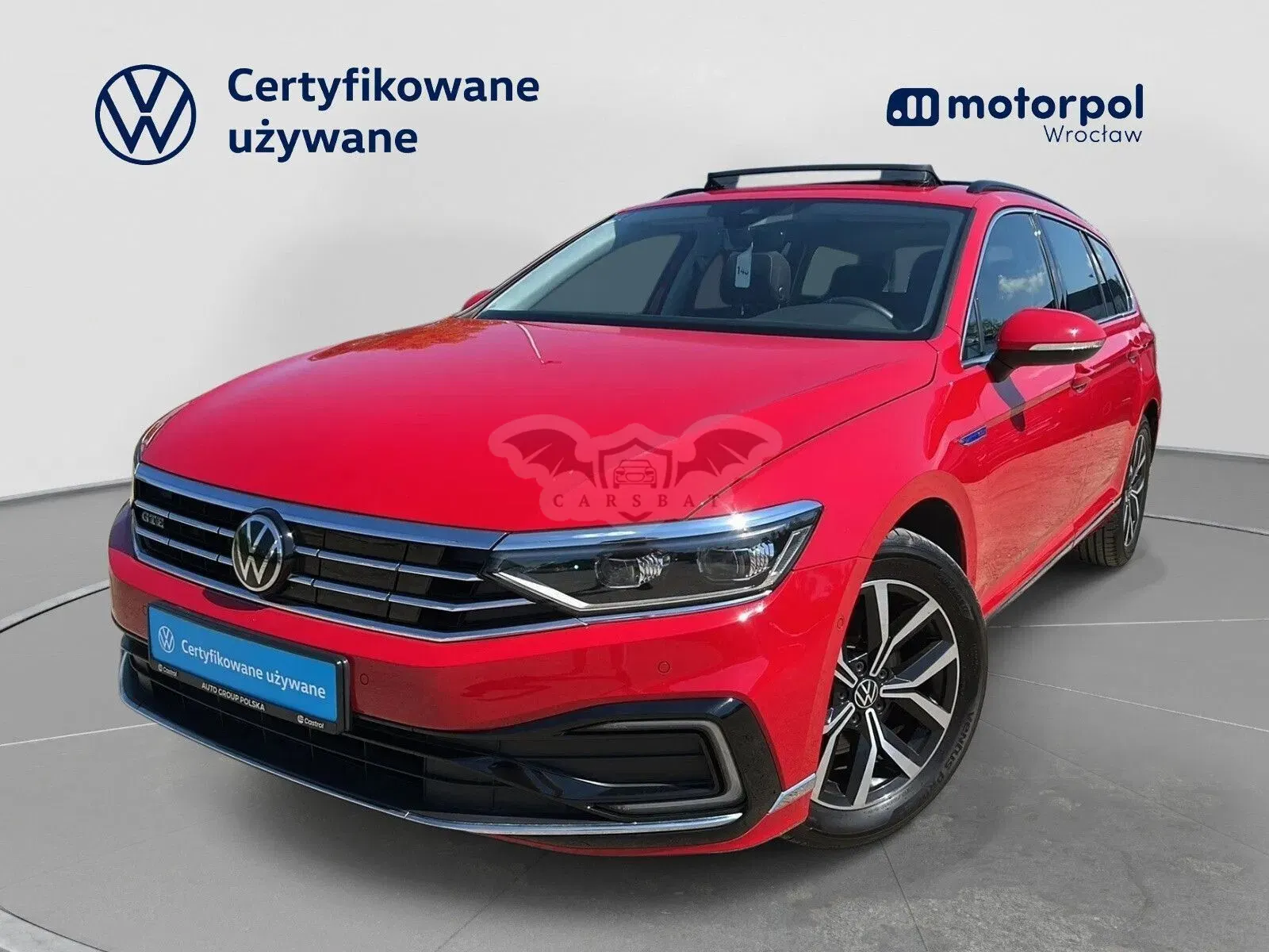 Volkswagen Passat B8 2022