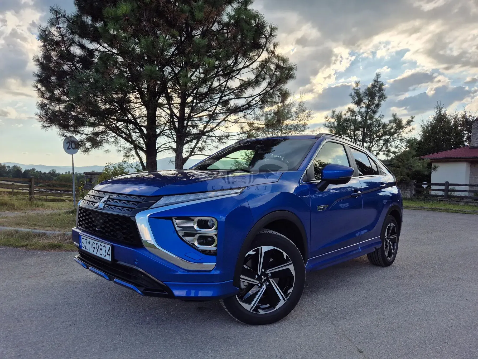 Mitsubishi Eclipse Cross 2023