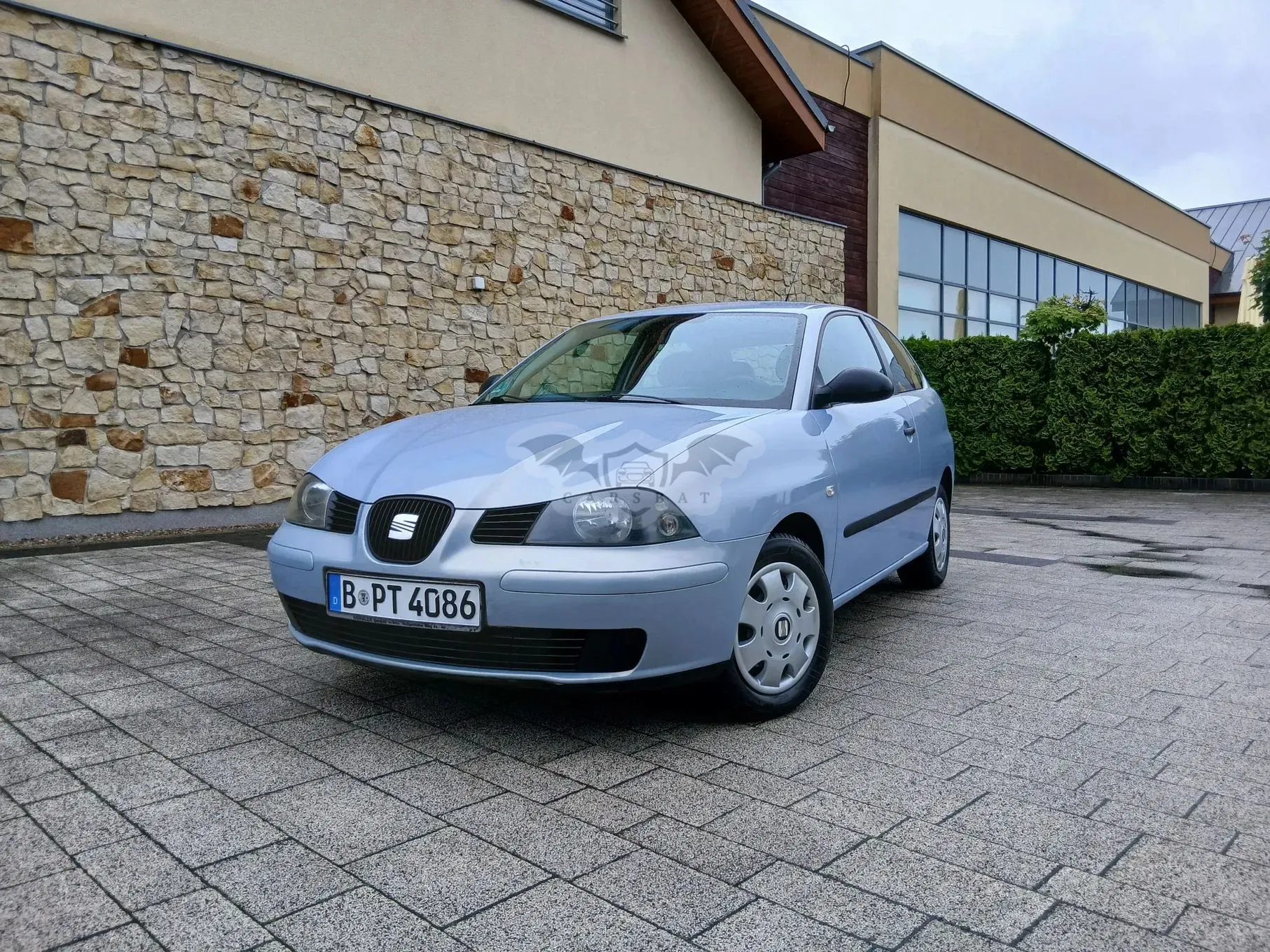 Seat Ibiza III 1.2 12V Prima 2003