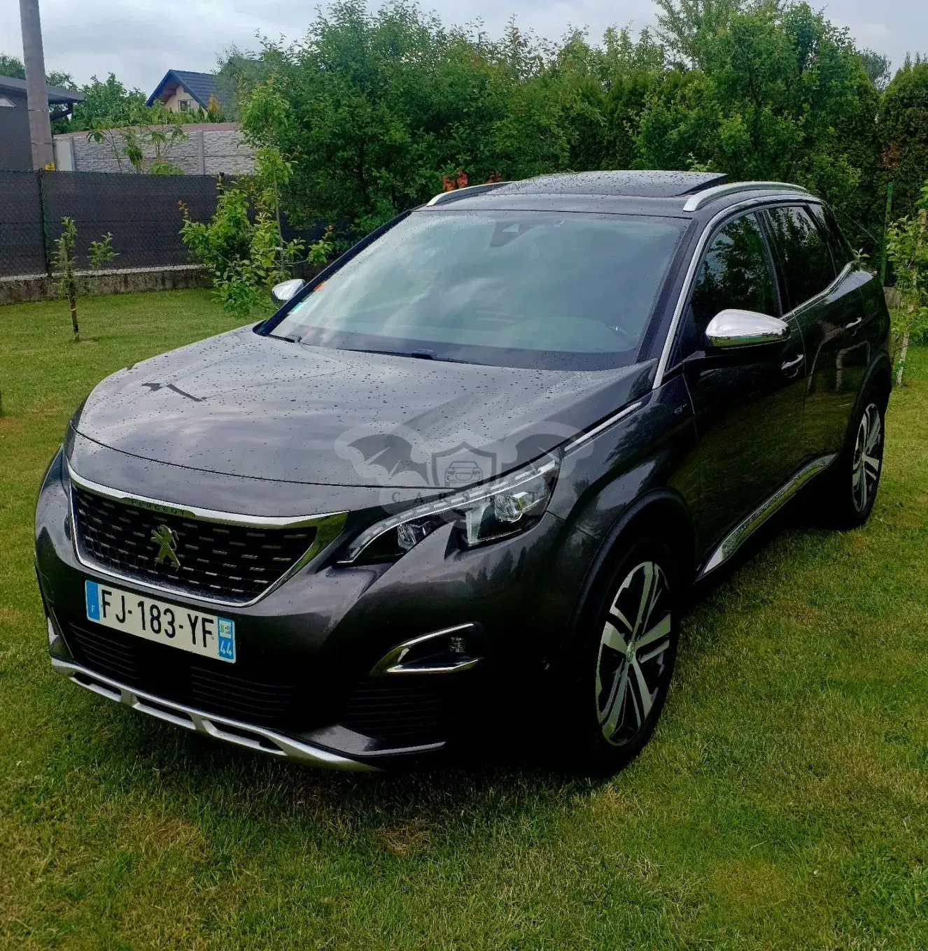Peugeot 3008 II 2.0 BlueHDi GT S&S EAT8 2019