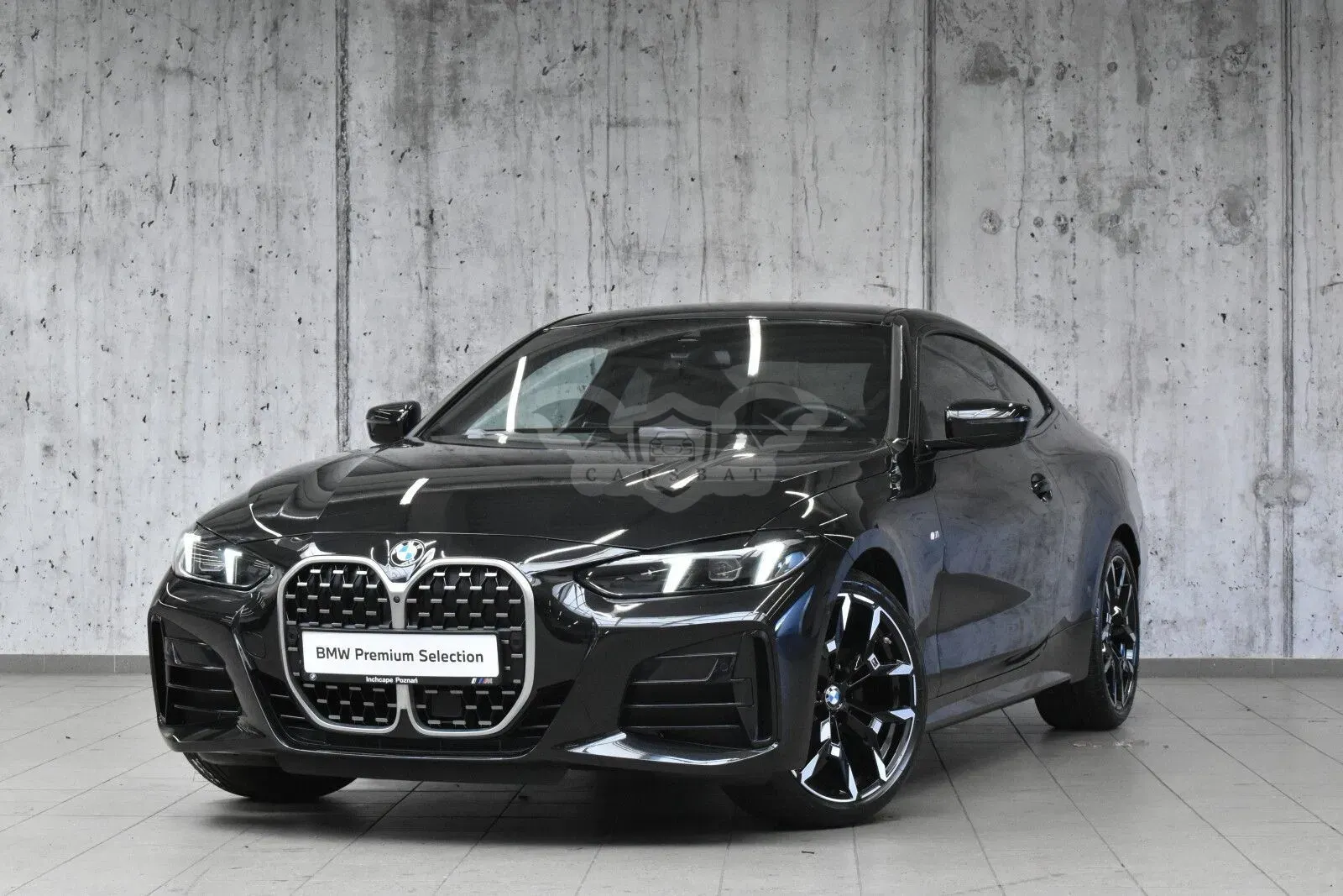 BMW 4 Series II G22/G23/G82 420d xDrive mHEV M Sport sport 2025