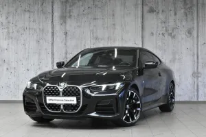 BMW 4 Series II G22/G23/G82 420d xDrive mHEV M Sport sport 2025