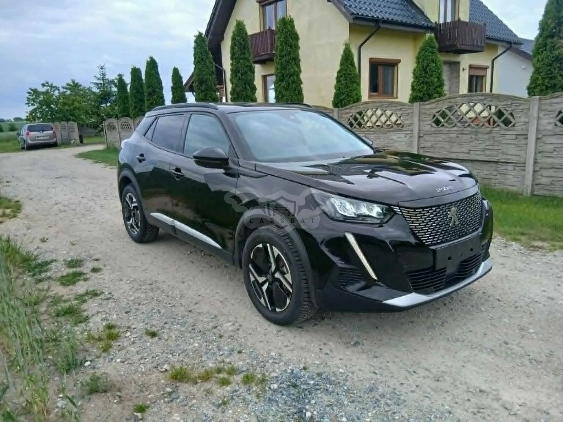 Peugeot 2008 II 1.5 BlueHDi Allure Pack S&S EAT8 2022