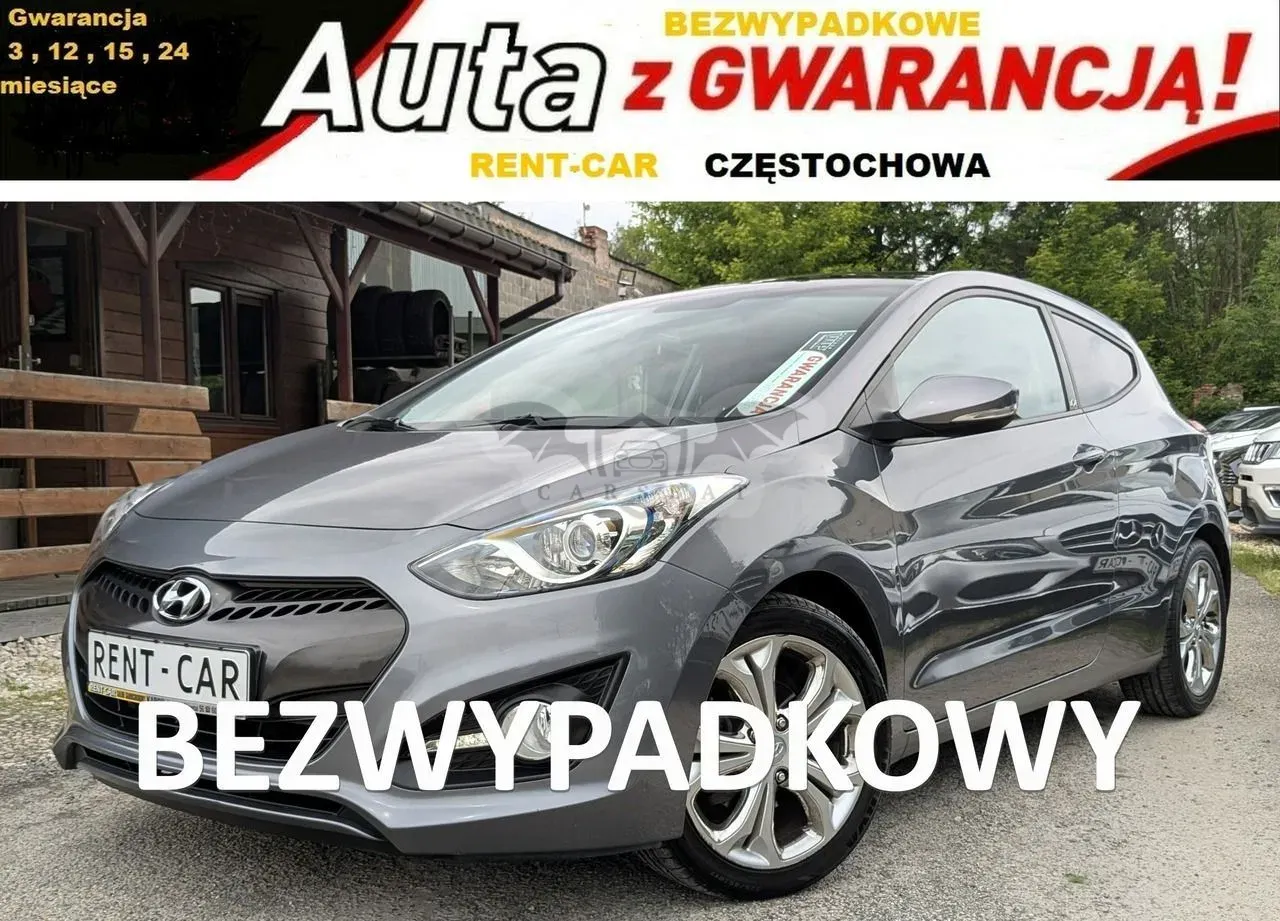 Hyundai i30 II 2014