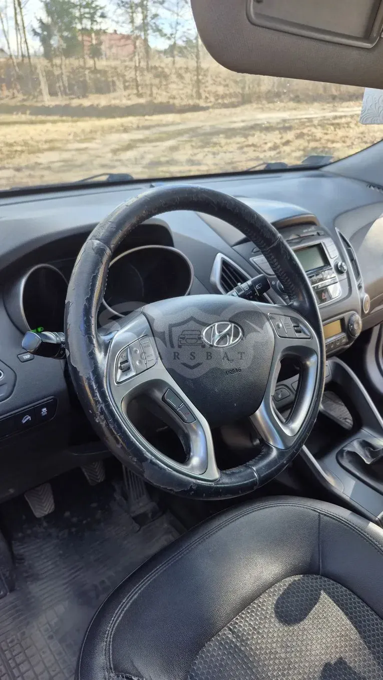 Hyundai ix35 2.0 Classic 2010