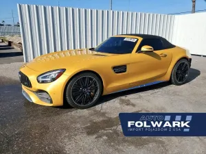 Mercedes-Benz AMG GT C Speedshift 7G-DCT 2020