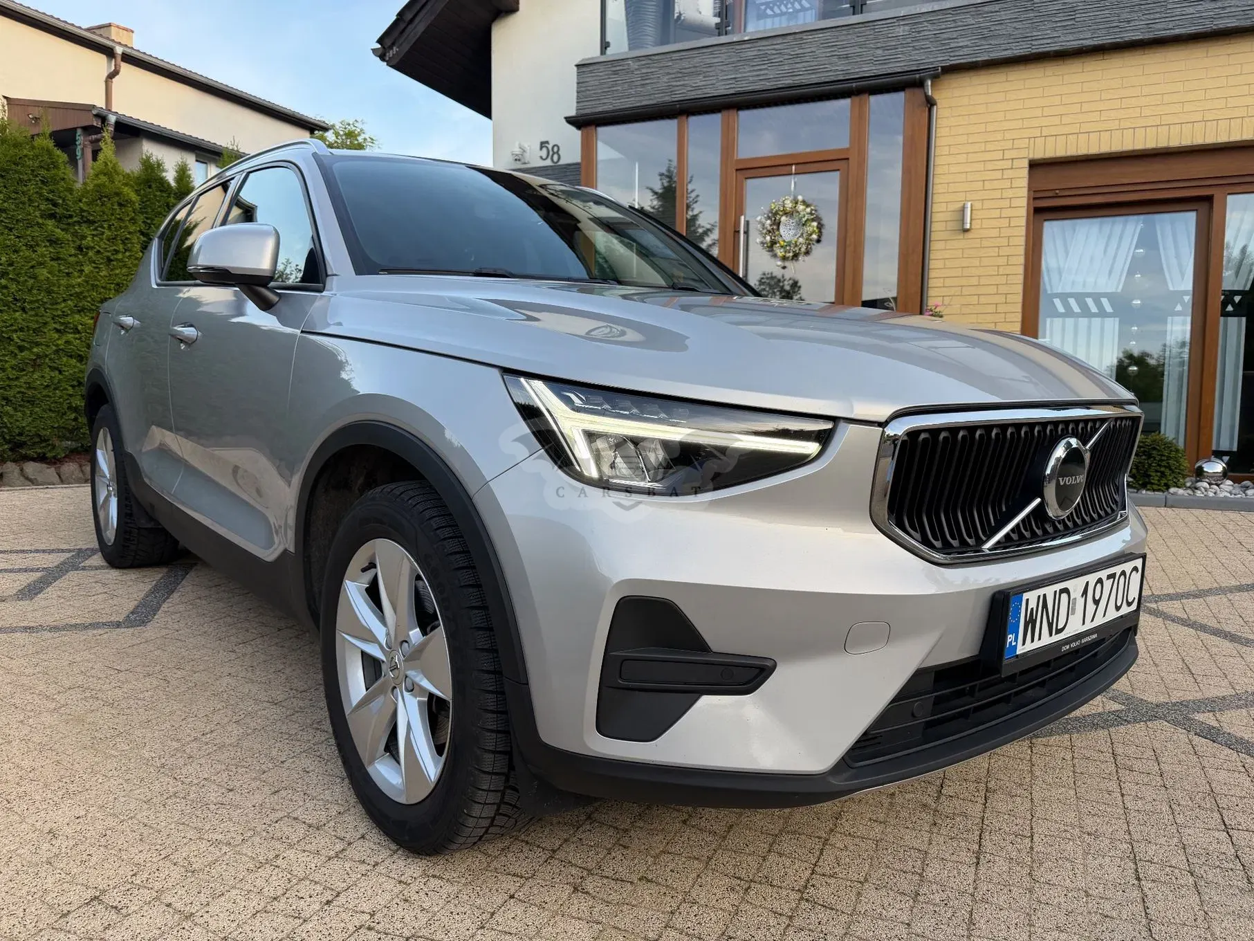 Volvo XC40 B3 Plus Bright 2022