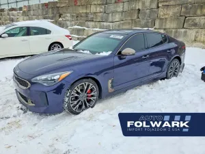Kia Stinger 3.3 T-GDI V6 GT AWD 2020