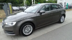 Audi A3 8V 1.4 TFSI S tronic Attraction 2013