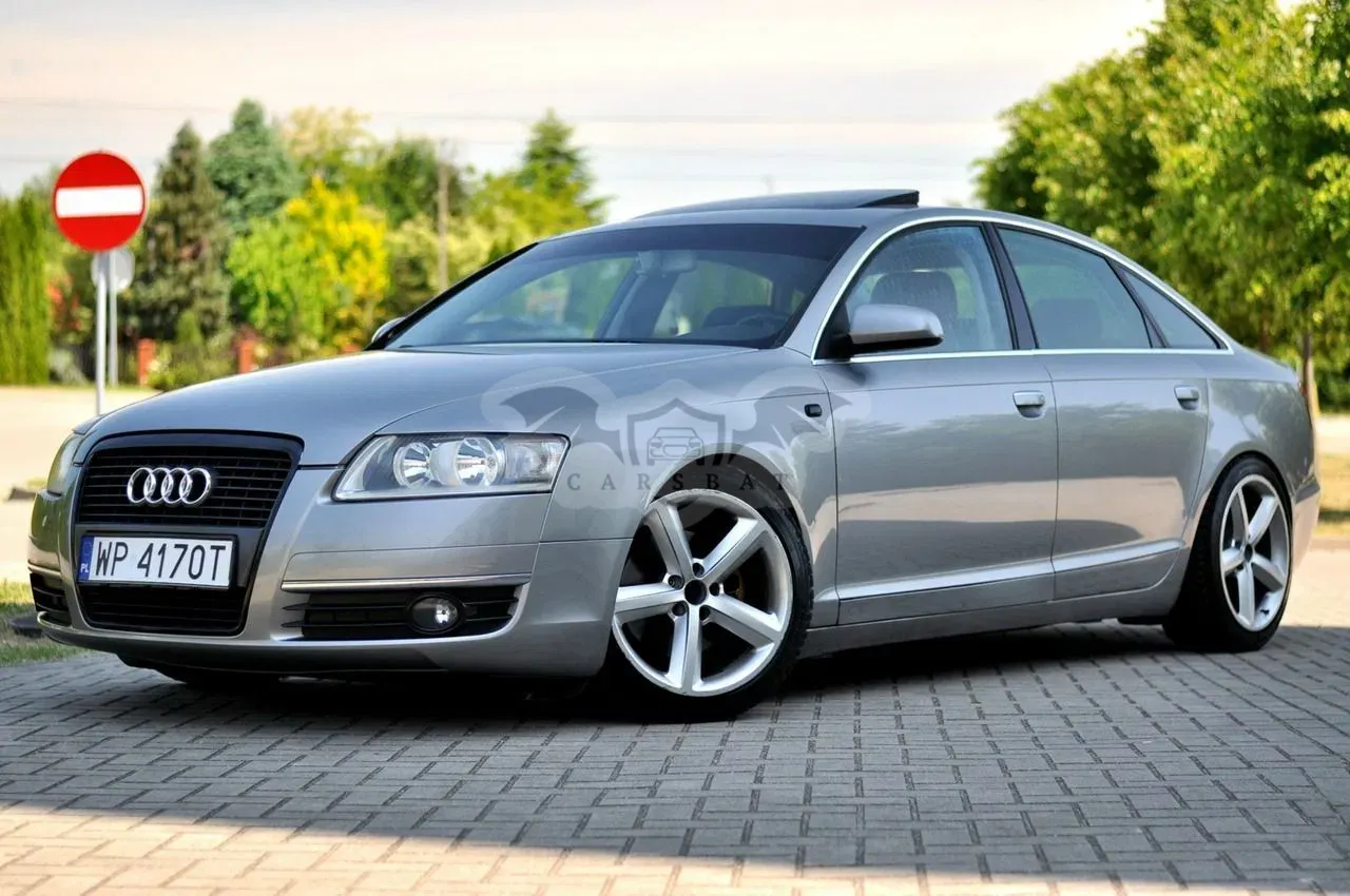Audi A6 C6 2004