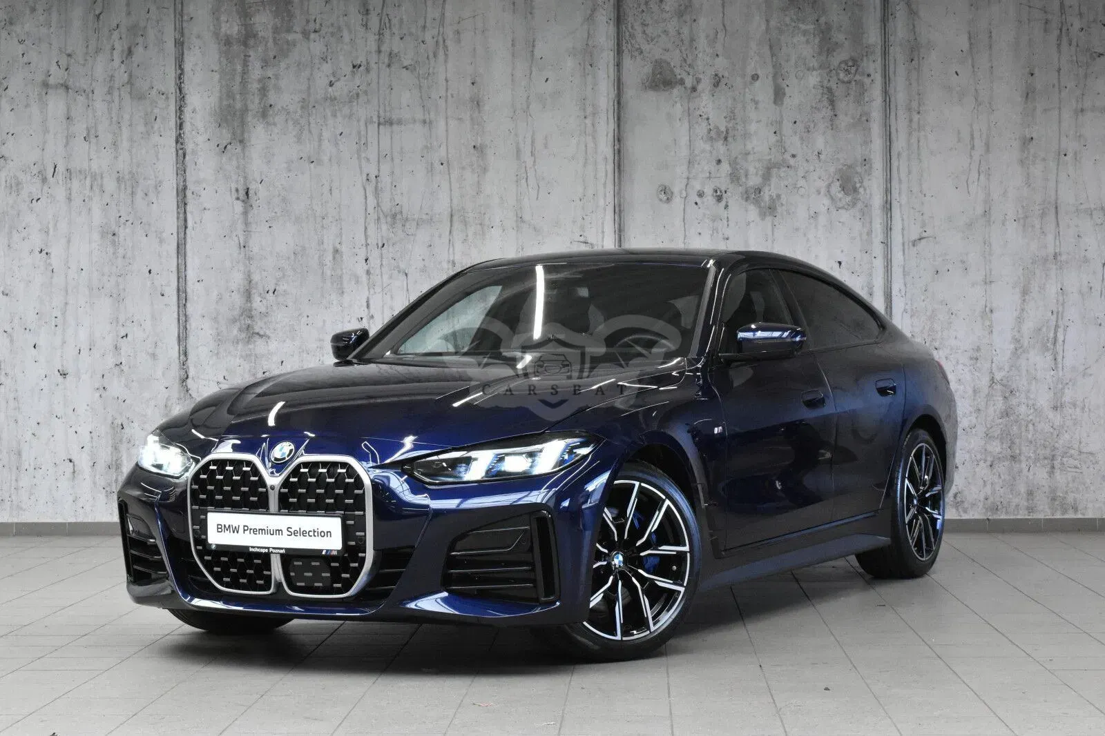 BMW 4 Series II G22/G23/G82 2025