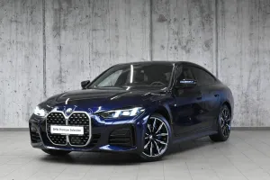 BMW 4 Series II G22/G23/G82 2025