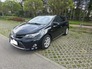 Toyota Auris II 2013