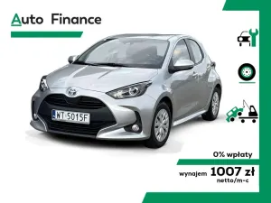 Toyota Yaris IV Hybrid 1.5 Comfort 2022
