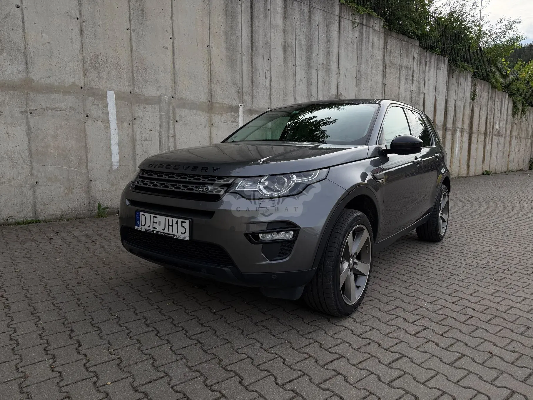 Land Rover Discovery Sport 2.0 TD4 SE 2016