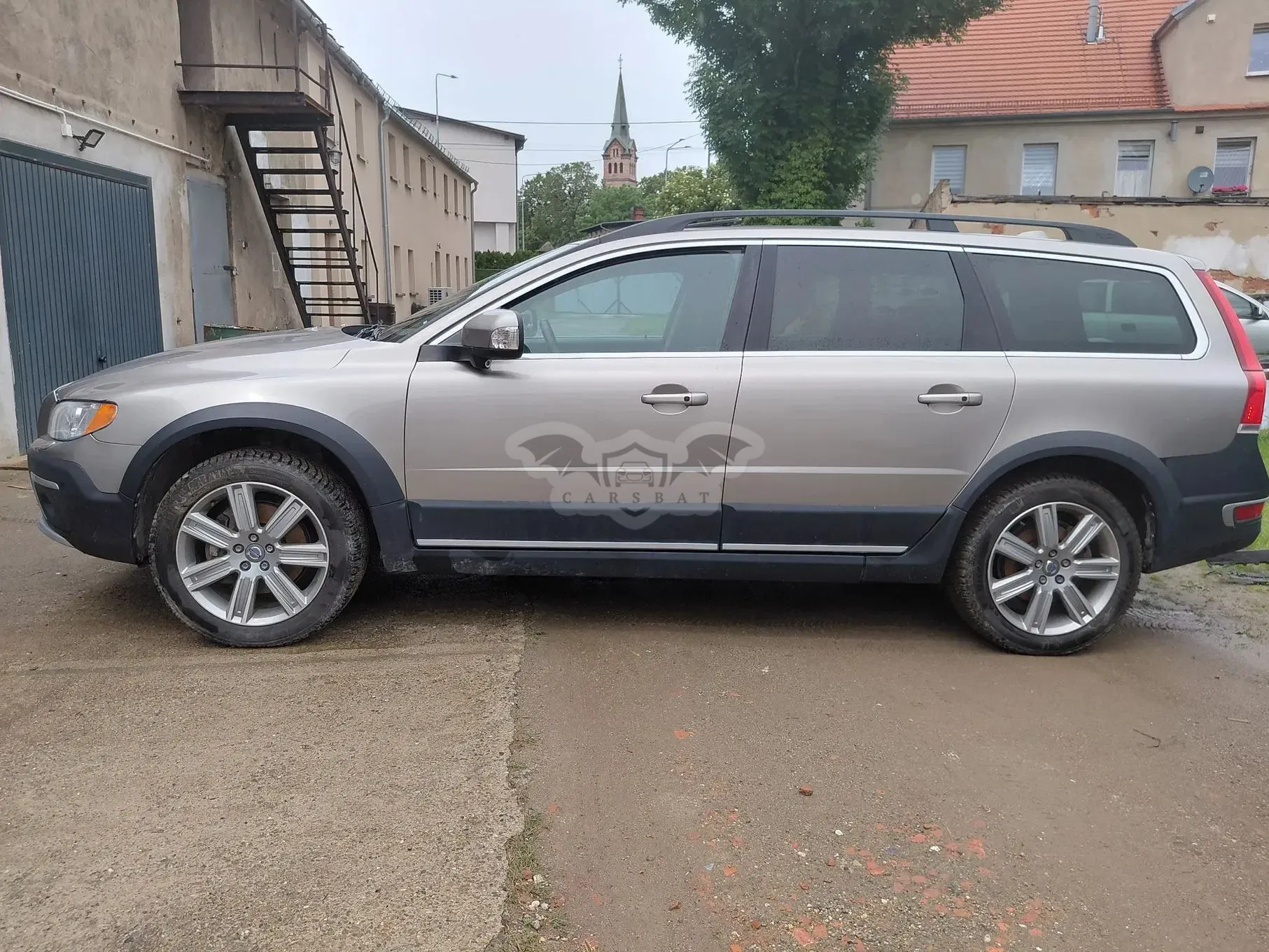 Volvo XC70 T5 AWD Summum 2016