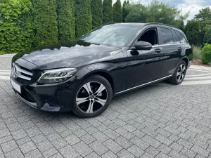 Mercedes-Benz C W205 200 d 9G-TRONIC Avantgarde 2020