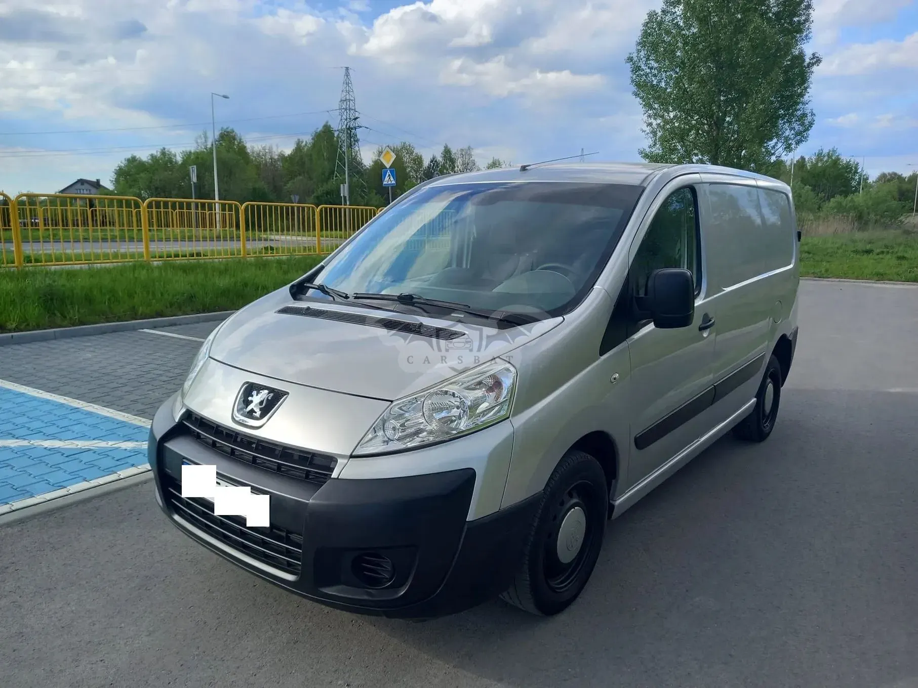 Peugeot Expert 2012