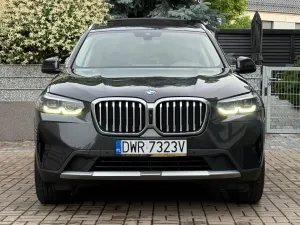 BMW X3 G01 sDrive18d MHEV Luxury Line sport 2021