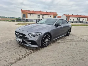 Mercedes-Benz CLS C257 2020