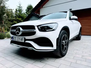 Mercedes-Benz GLC I 220 d 4-Matic 2019