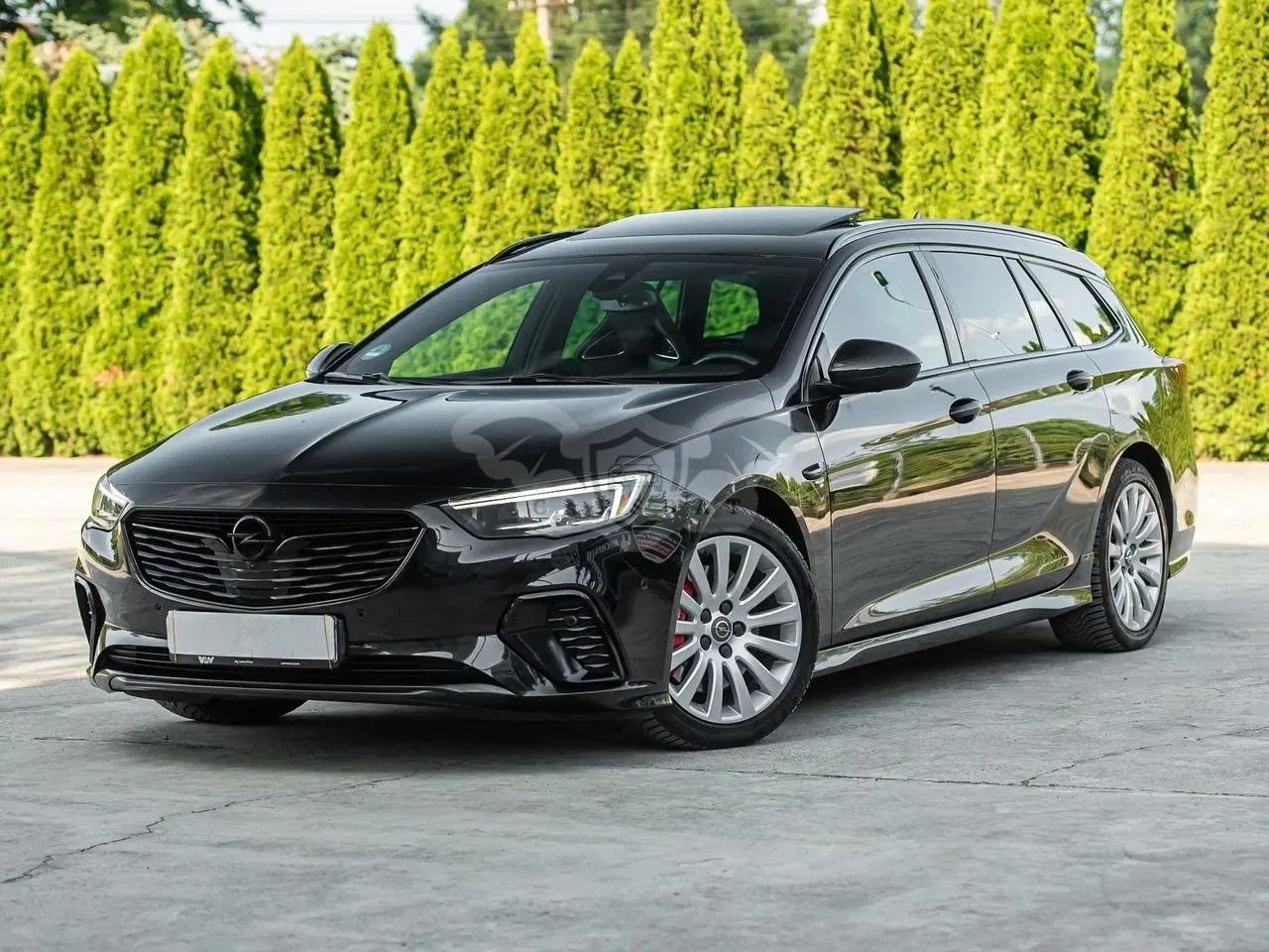 Opel Insignia B 2.0 CDTI 4x4 GSi S&S 2019