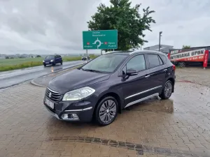 Suzuki SX4 1.6 DDiS Allgrip Comfort 2013