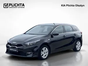 Kia Ceed III 2022