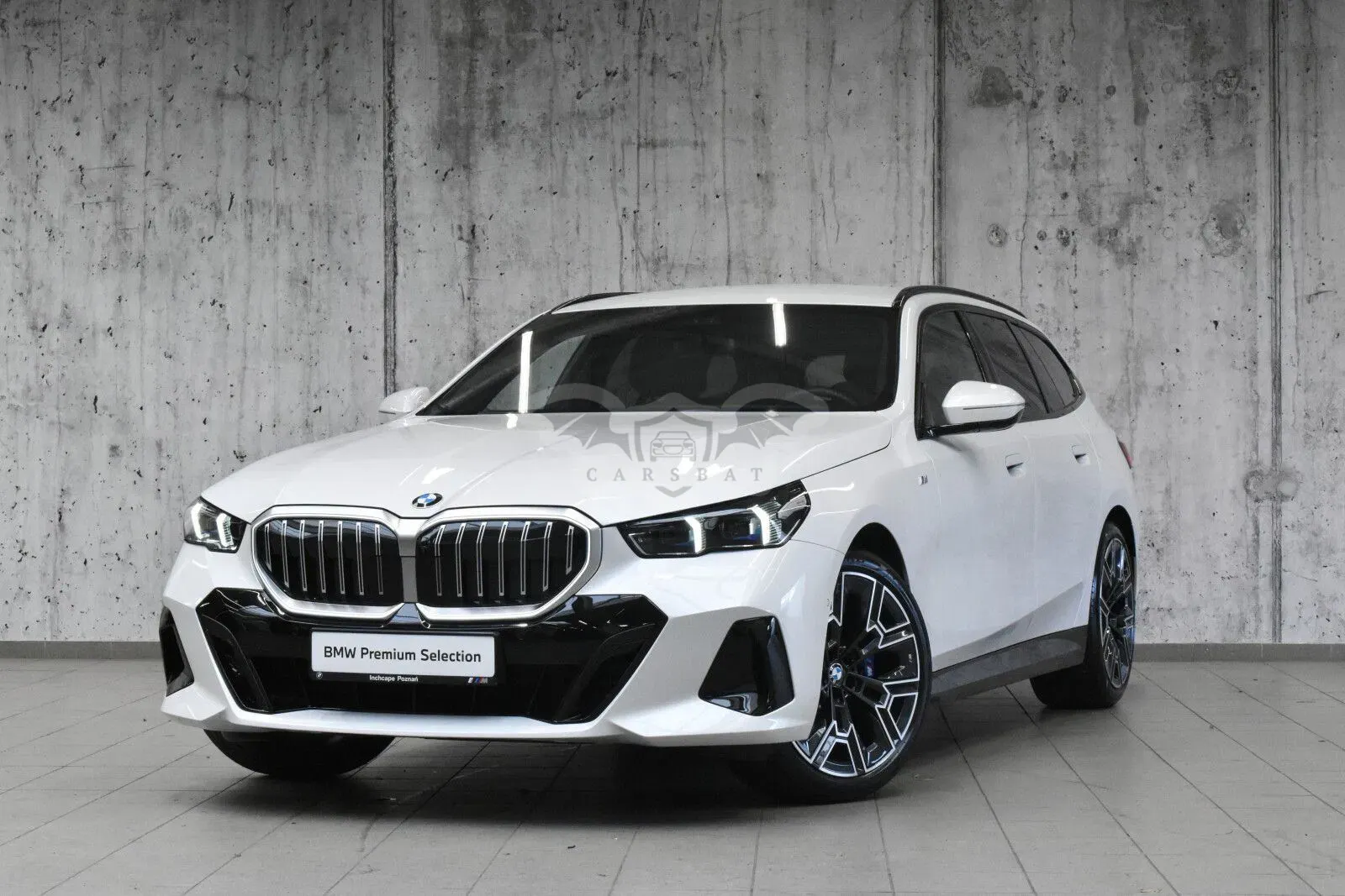 BMW 5 Series G60 520d xDrive mHEV M Sport 2025