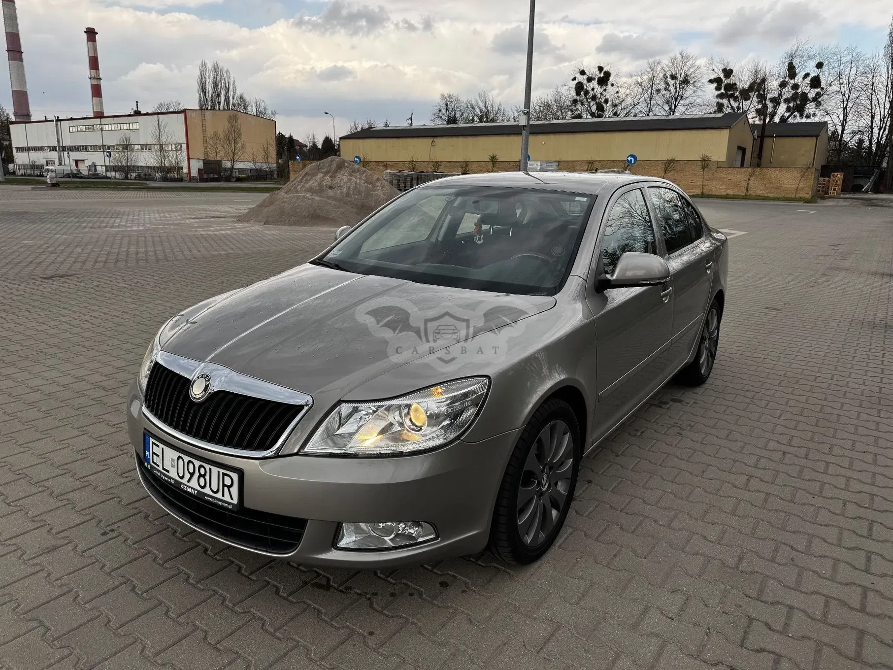 Skoda Octavia II 1.9 TDI Ambiente 2009