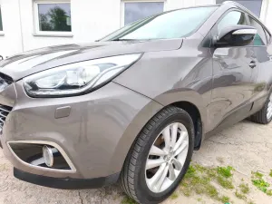 Hyundai ix35 1.6 GDI Premium 2WD 2015