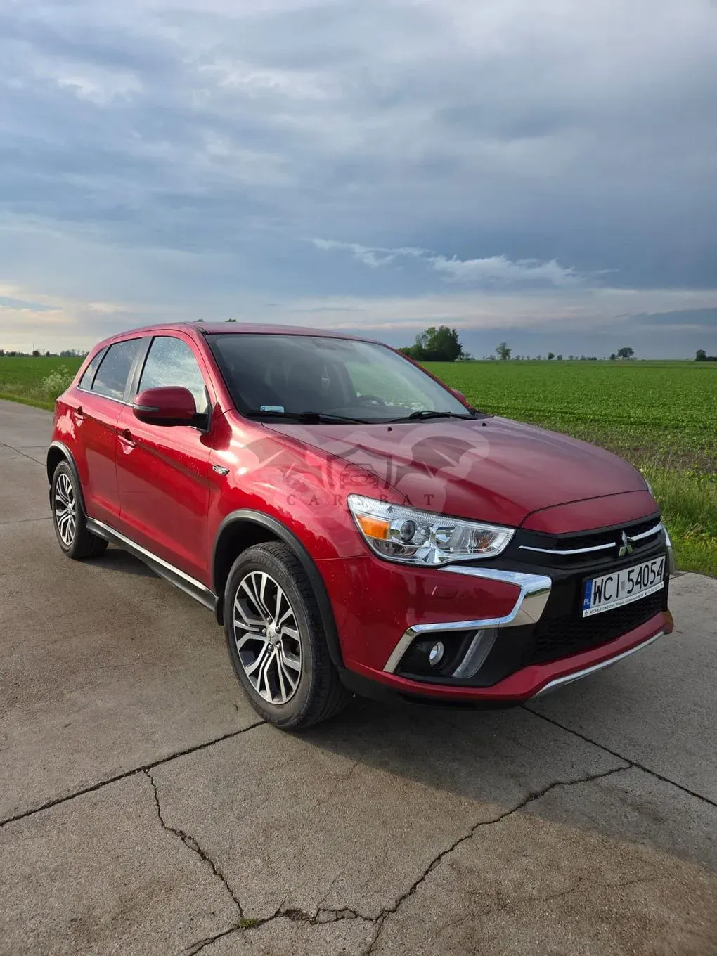 Mitsubishi ASX 1.6 Intense Plus Navi 2018