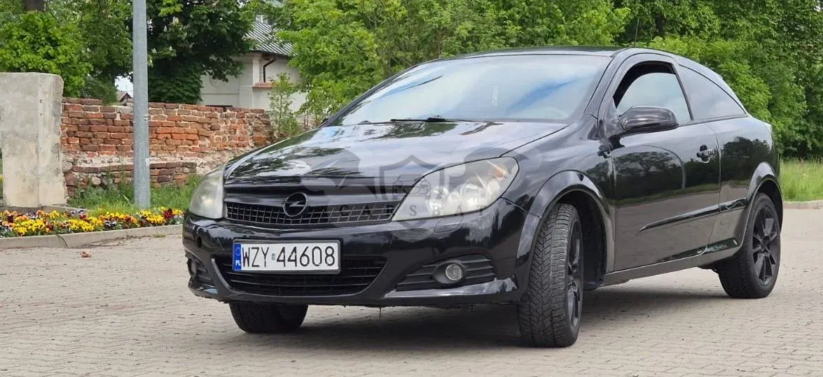 Opel Astra H 1.7 CDTI 2005