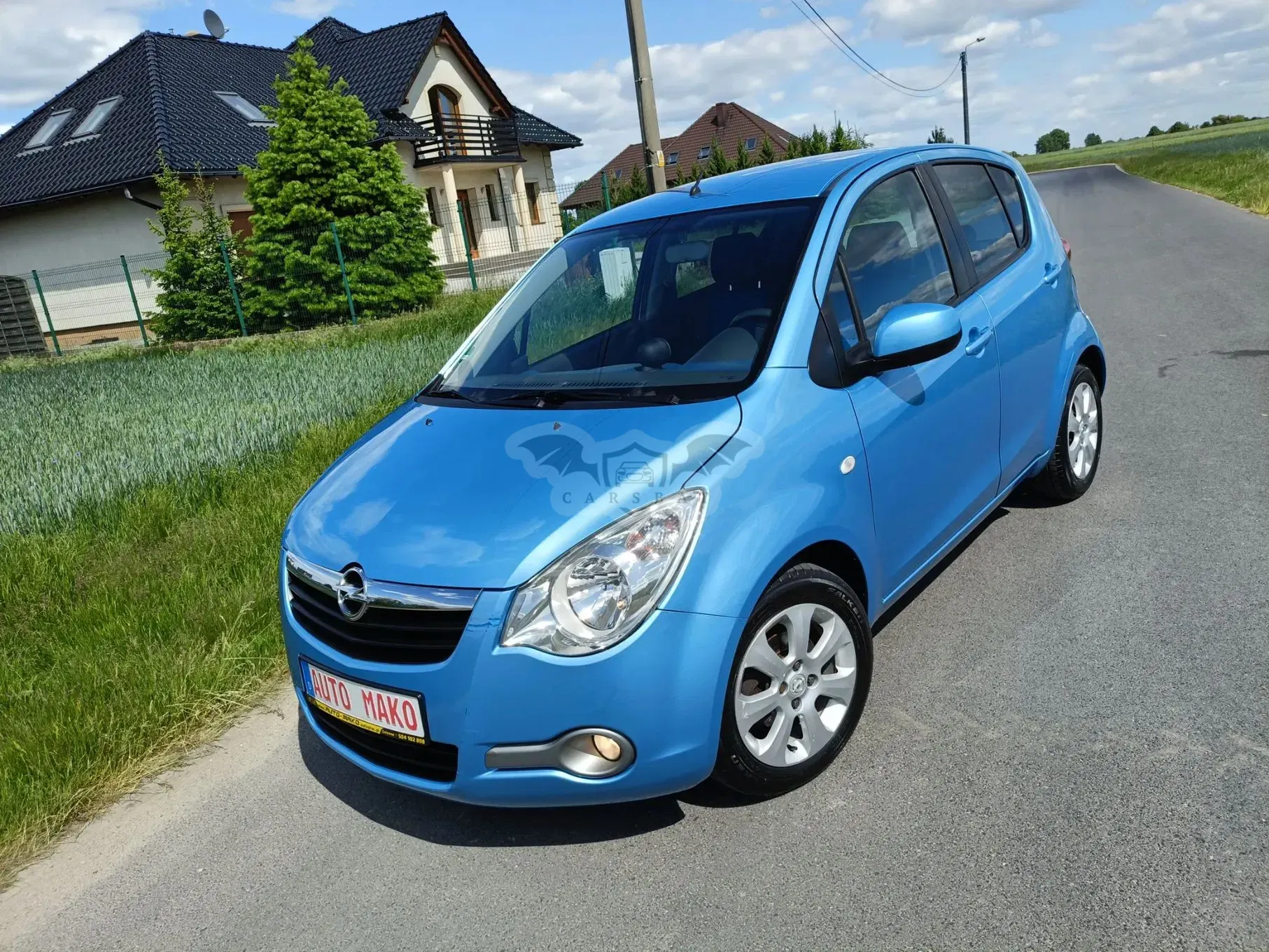 Opel Agila B 1.0 Edition 2009