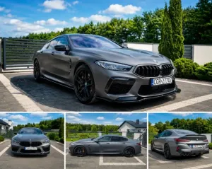 BMW M8 2020