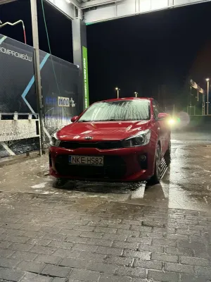 Kia Rio IV 1.2 XL 2016
