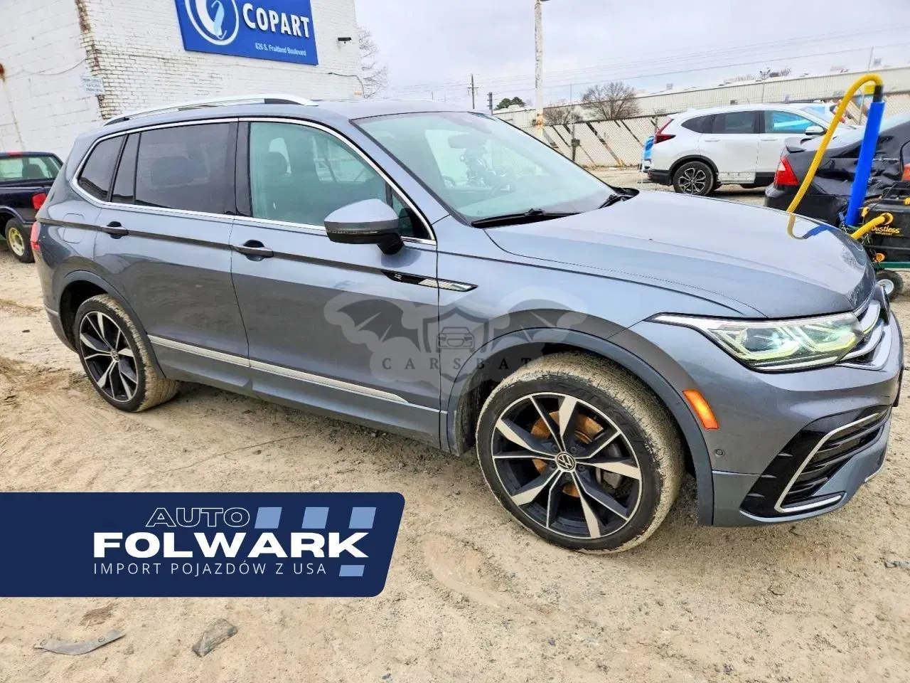 Volkswagen Tiguan Allspace 2020