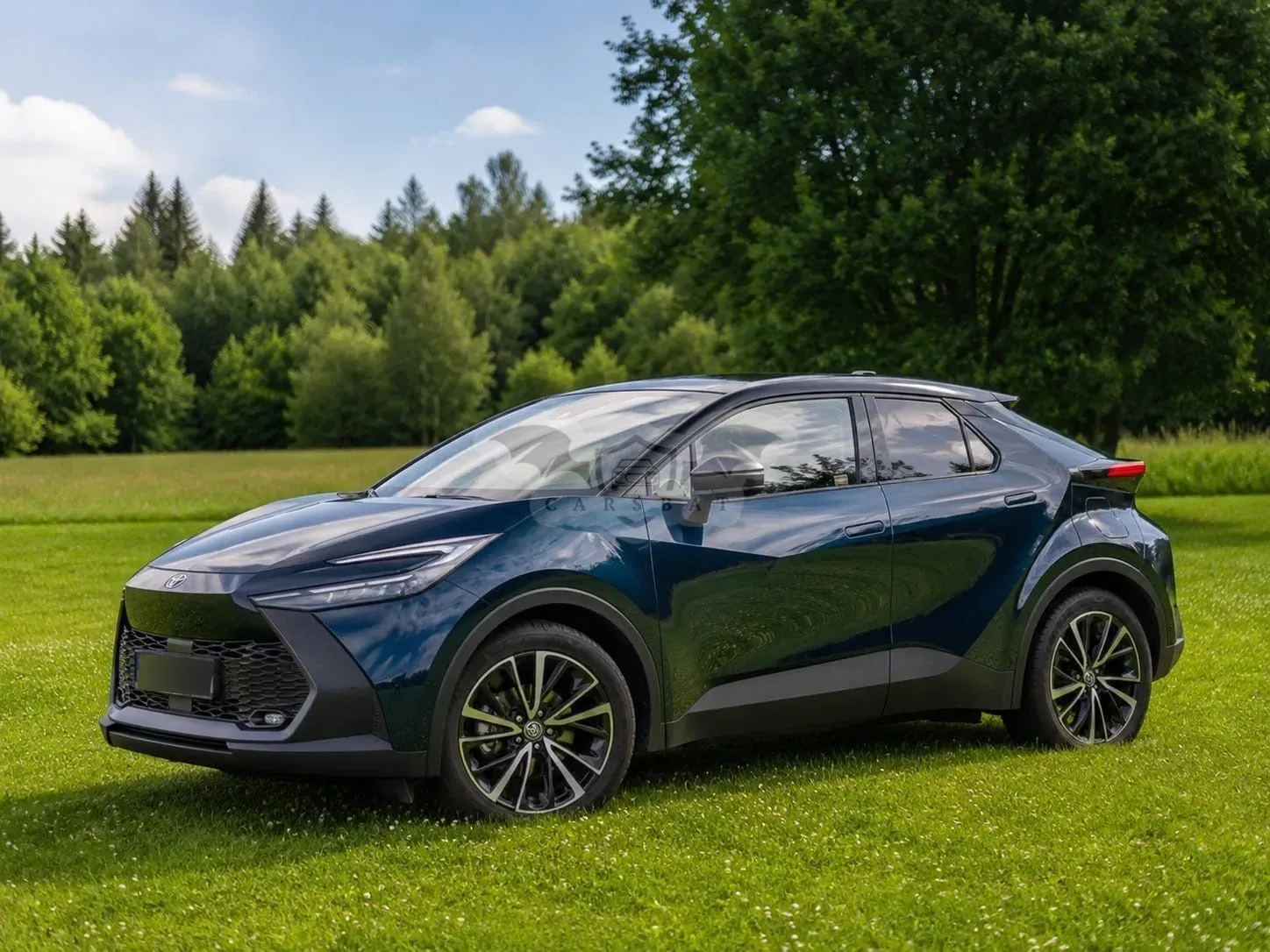 Toyota C-HR 2024
